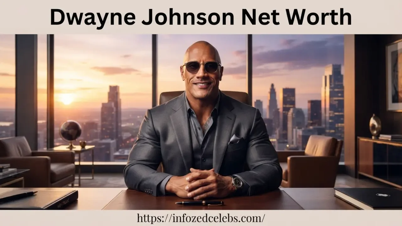 Dwayne Johnson Net Worth 2026: Celebrity Net Worth’s $800 Million Estimate