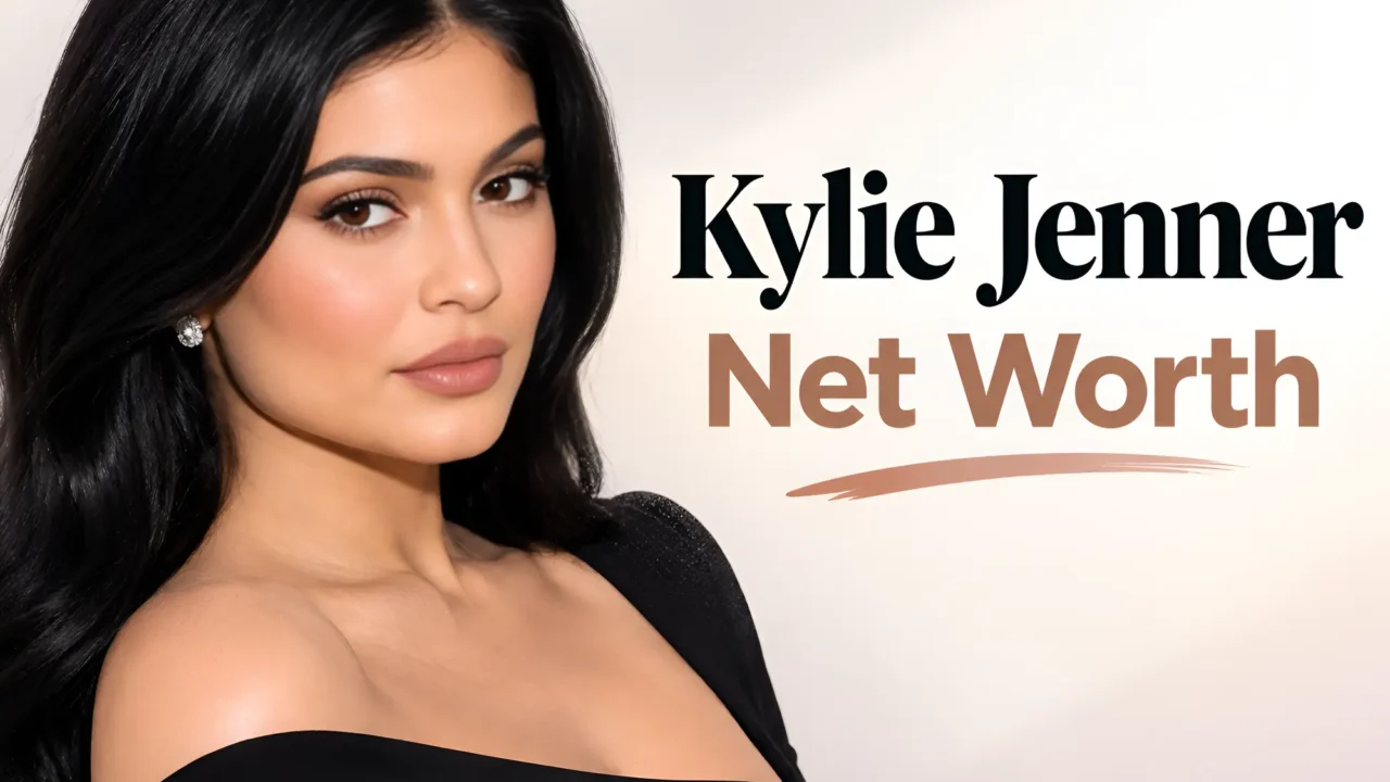 Kylie Jenner Net Worth 2026: The Story Behind Her Wealth and Business Empire