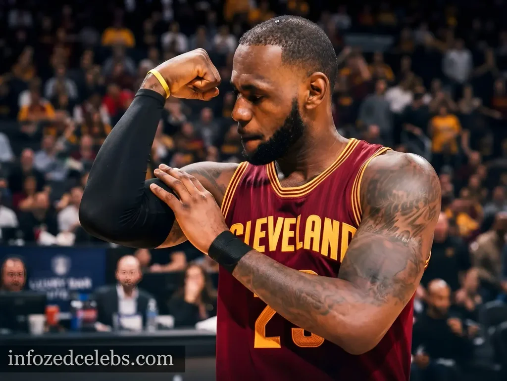 LeBron James net worth 2026: Forbes $1.4 billion versus Celebrity Net Worth $850 million