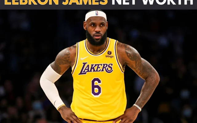 LeBron James Net Worth 2026: The Shocking $1.4 Billion Forbes Fortune