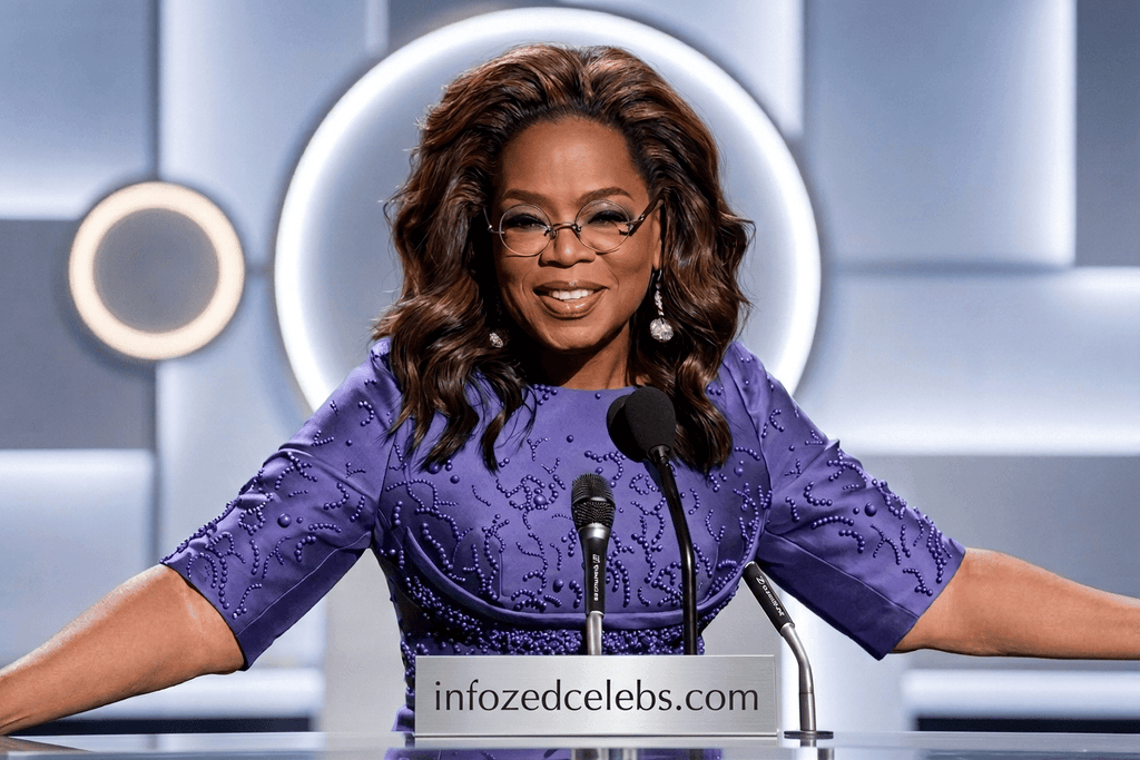 Oprah Winfrey Net Worth 2026