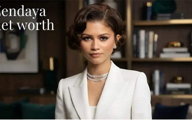Zendaya Net Worth 2026: Celebrity Net Worth’s $40 Million Estimate