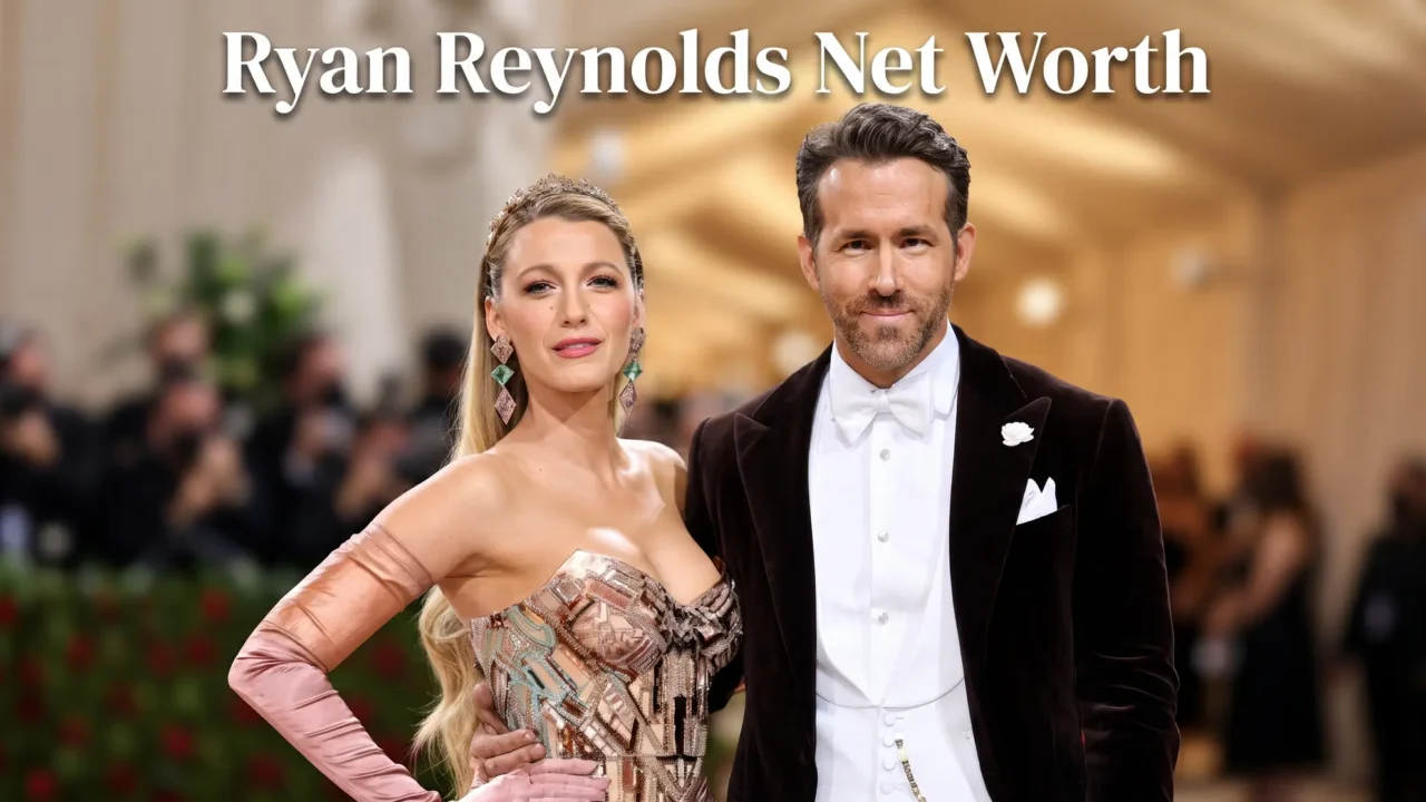 Ryan Reynolds Net Worth 2026: Aviation Gin, Wrexham FC & How He Earns Beyond Acting