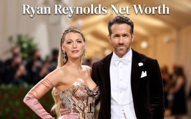 Ryan Reynolds Net Worth 2026: Aviation Gin, Wrexham FC & How He Earns Beyond Acting